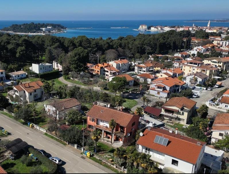 Apartmán Apartman Maslina Poreč Exteriér fotografie