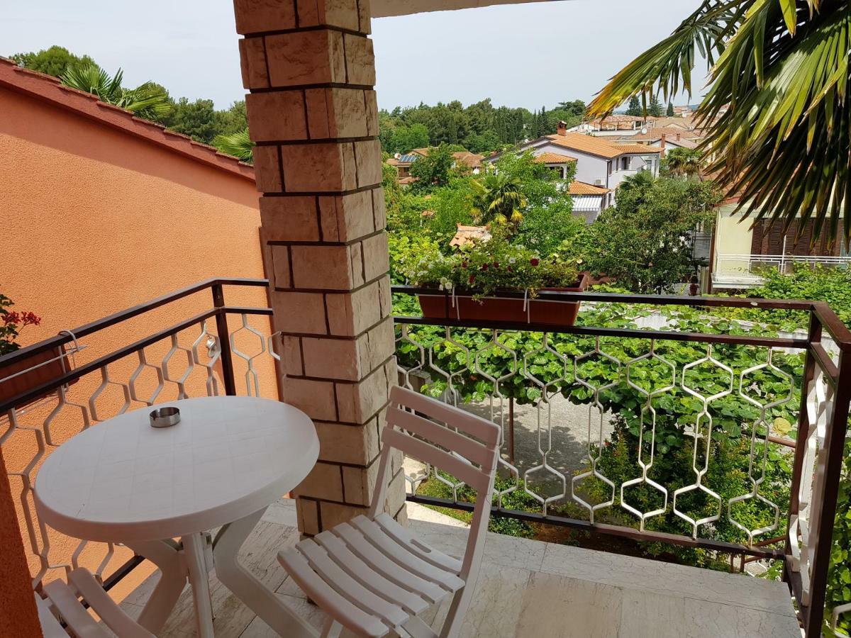 Apartman Maslina Poreč Exteriér fotografie