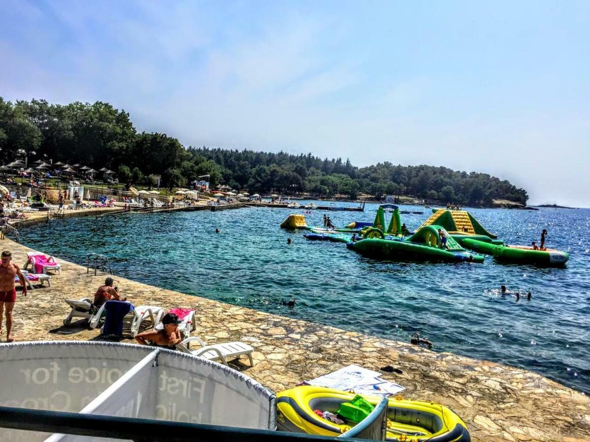 Apartman Maslina Poreč Exteriér fotografie