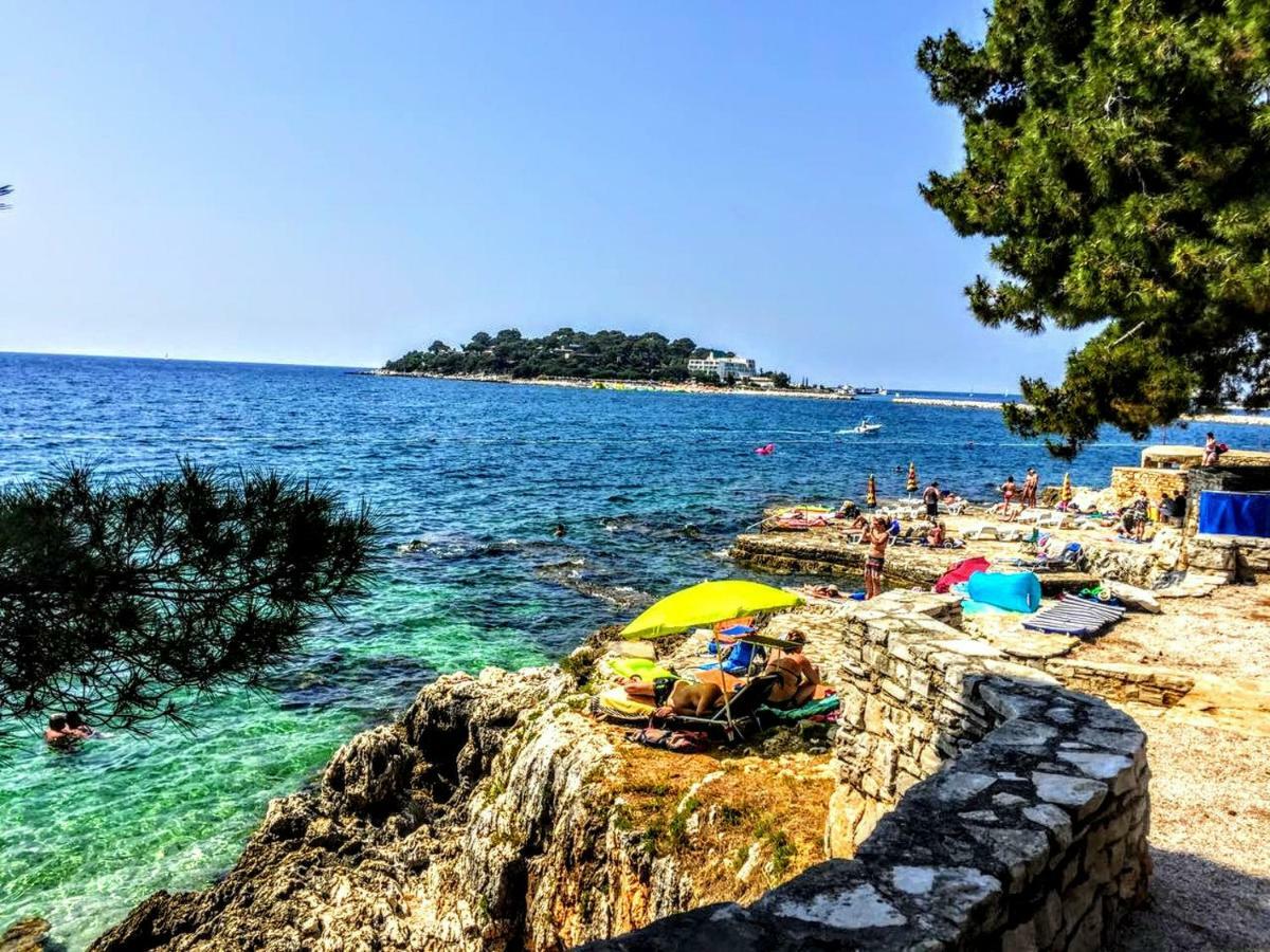 Apartman Maslina Poreč Exteriér fotografie