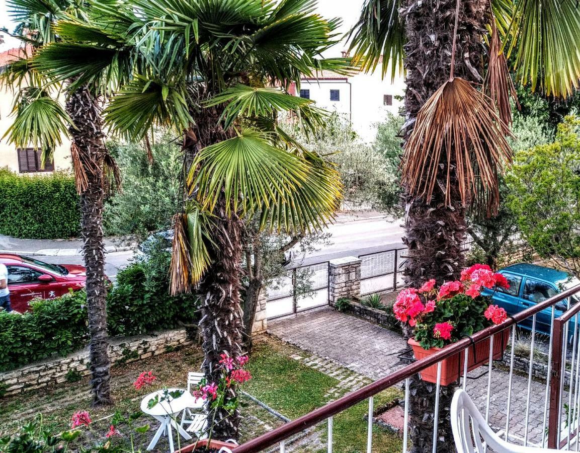 Apartman Maslina Poreč Exteriér fotografie
