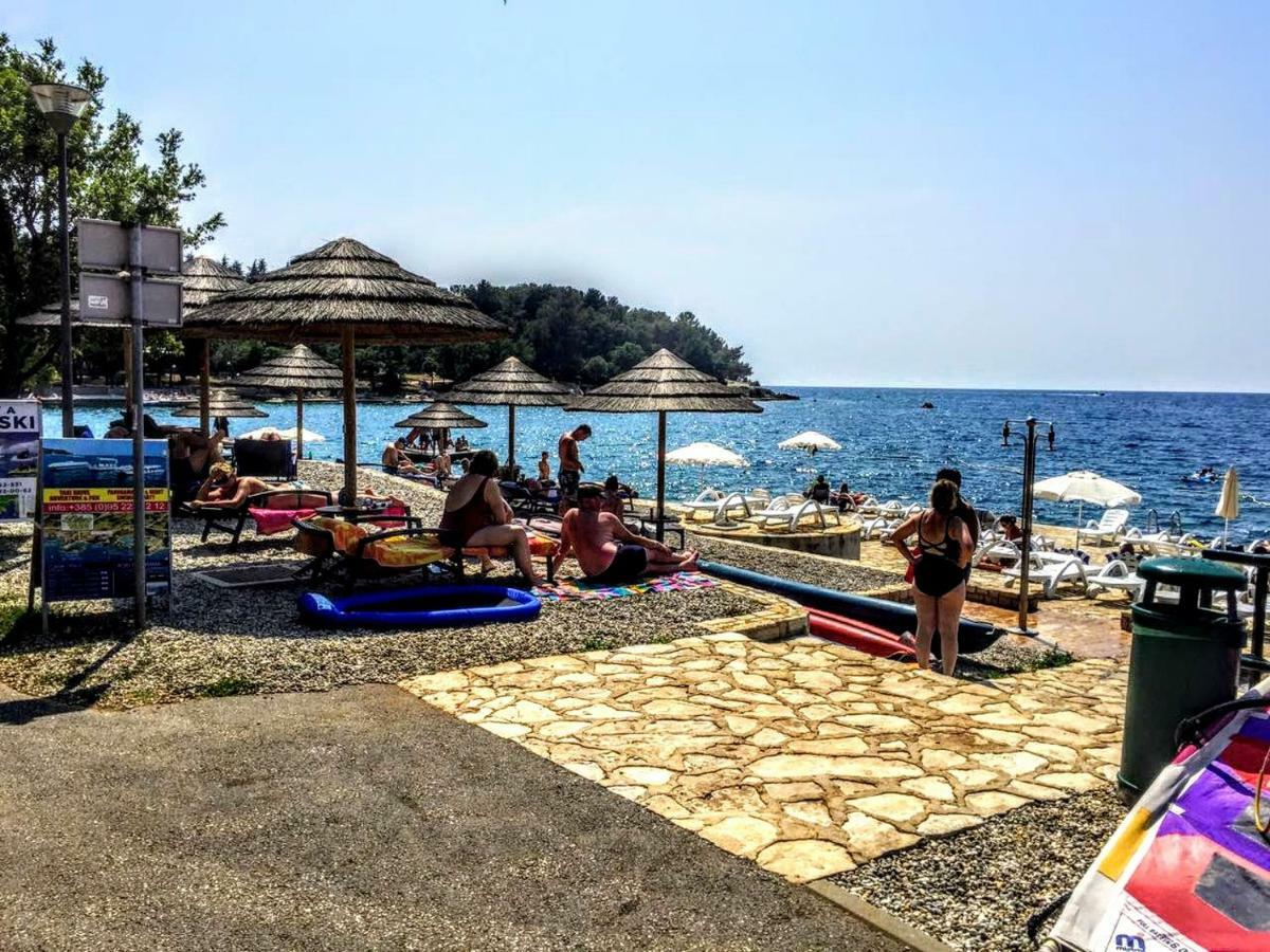 Apartman Maslina Poreč Exteriér fotografie