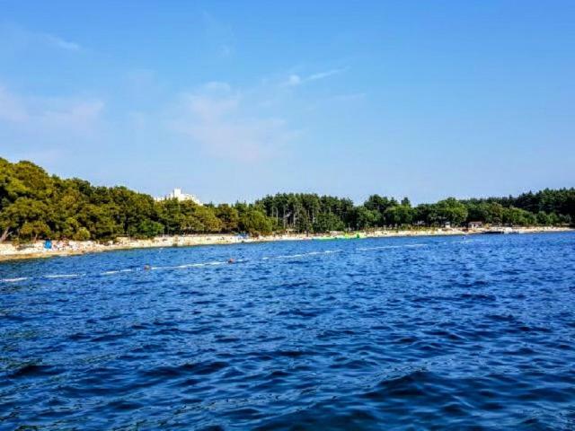 Apartman Maslina Poreč Exteriér fotografie