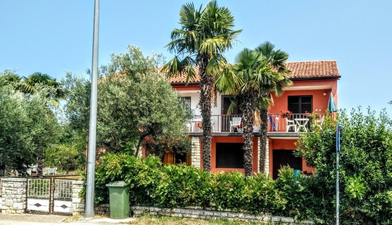 Apartman Maslina Poreč Exteriér fotografie