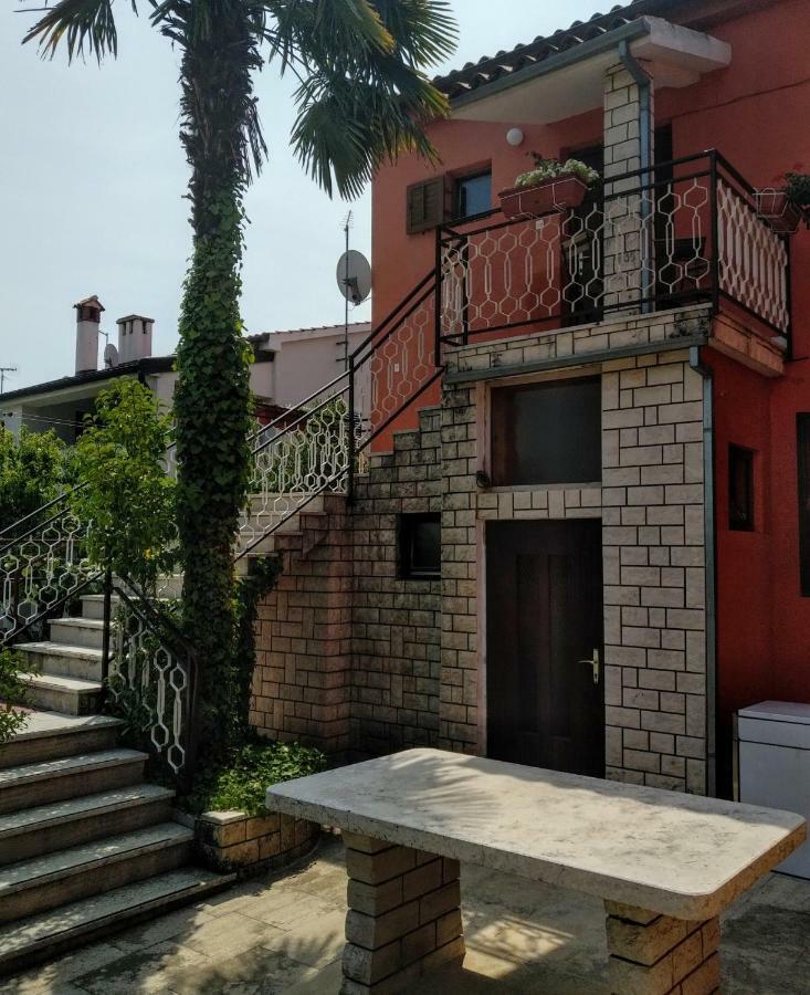 Apartman Maslina Poreč Exteriér fotografie